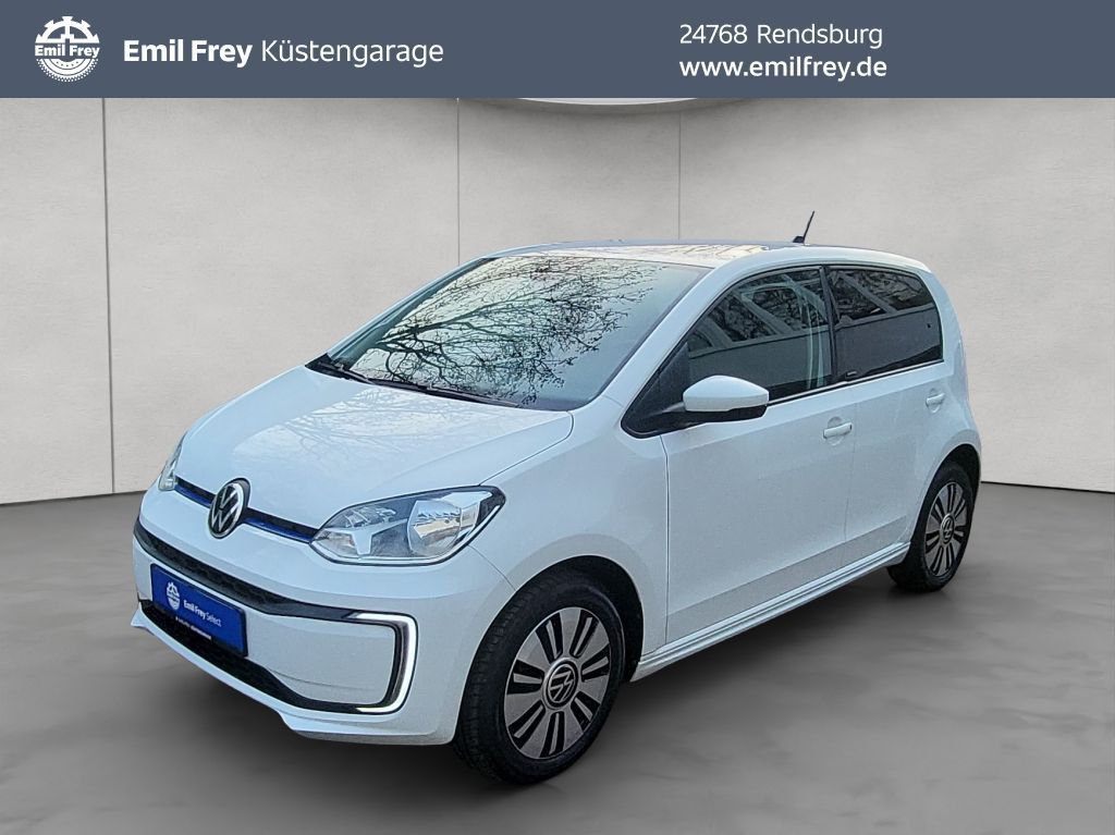 Volkswagen e-up! 2021