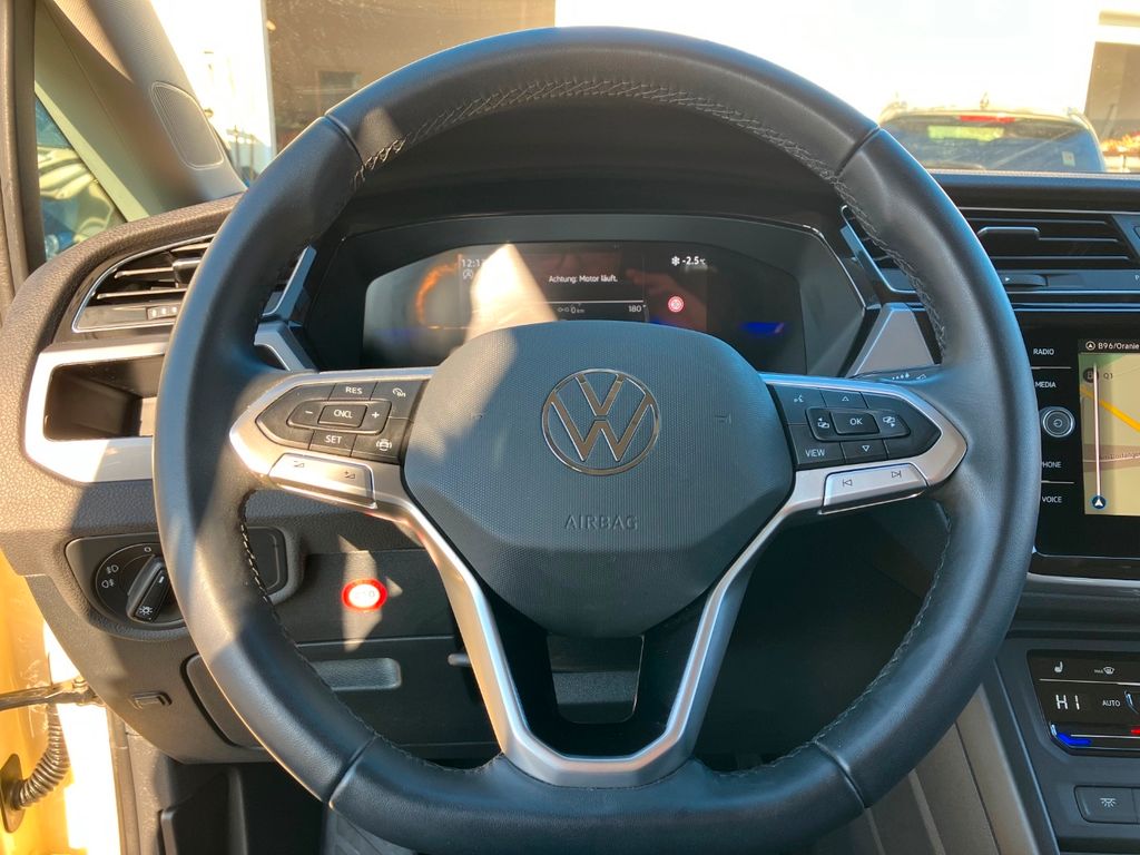 Volkswagen Touran 2025