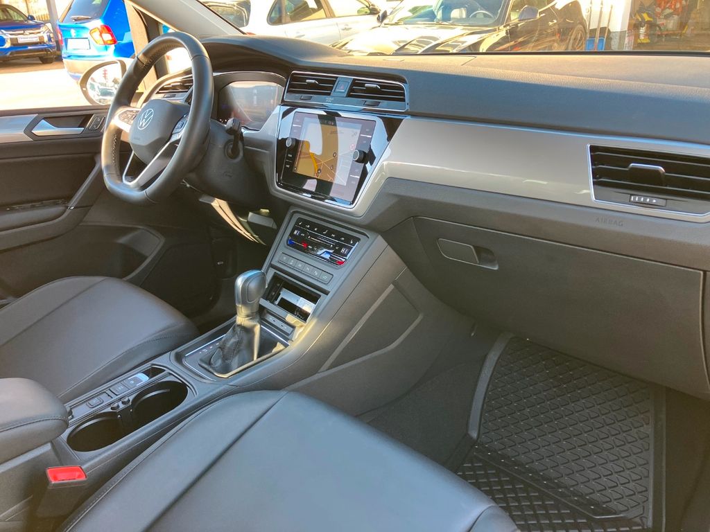 Volkswagen Touran 2025