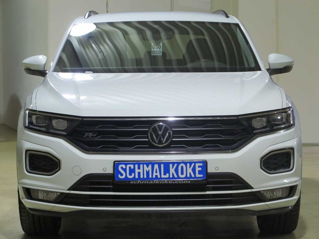 Volkswagen T-Roc 2021