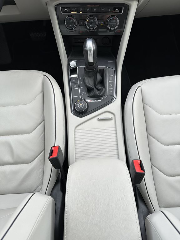 Volkswagen Tiguan Allspace 2021