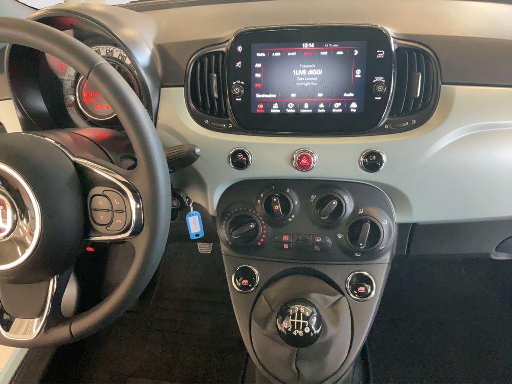 Fiat 500 2023