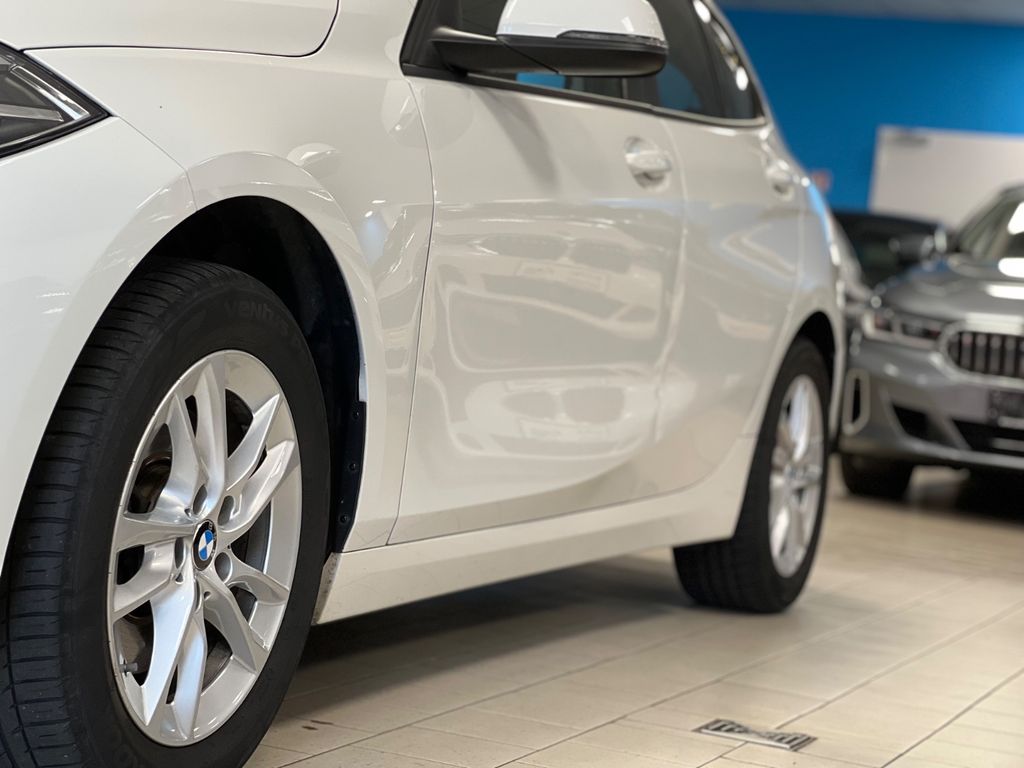 BMW 116 2022