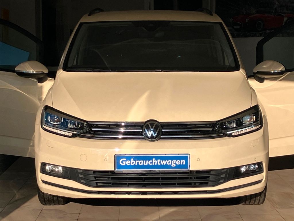 Volkswagen Touran 2025