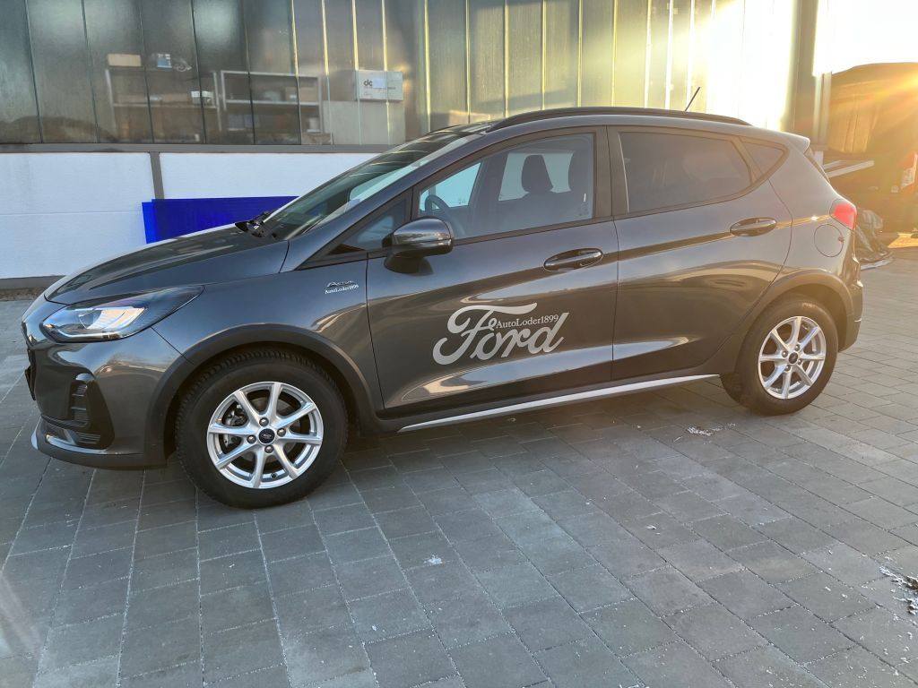 Ford Fiesta 2023