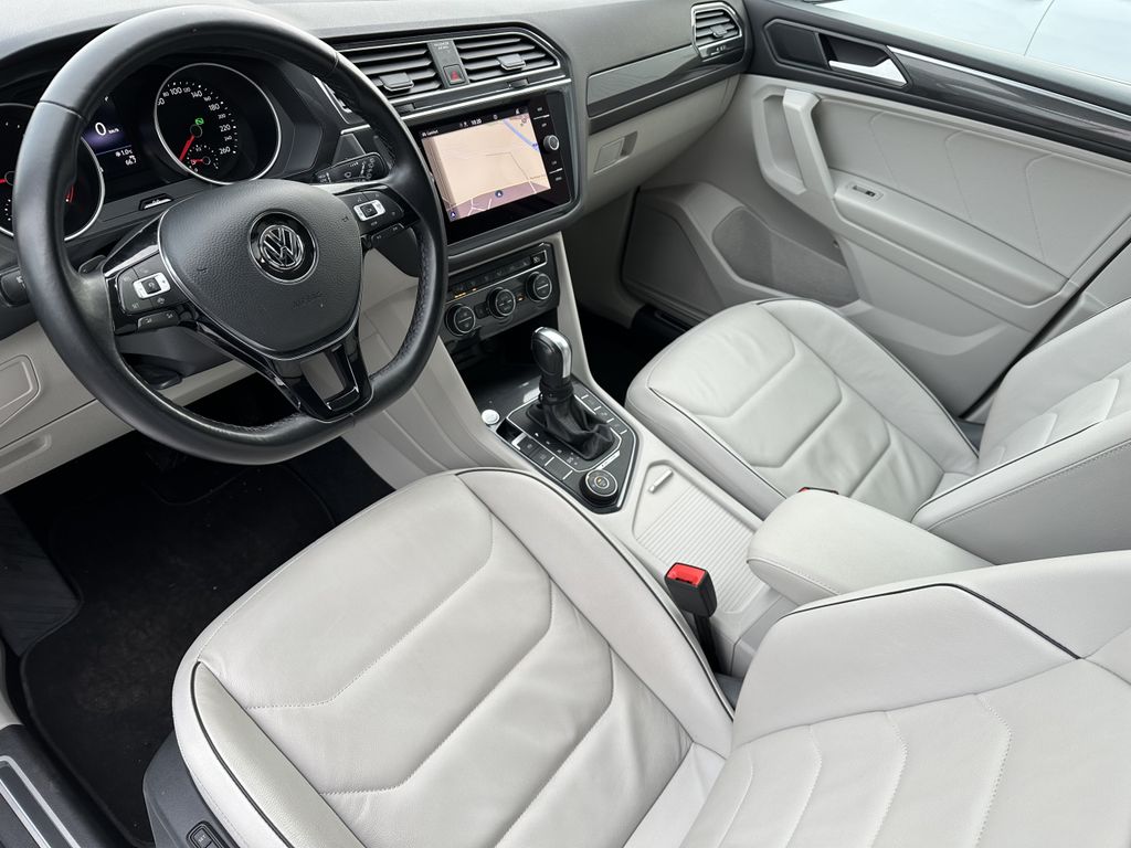 Volkswagen Tiguan Allspace 2021
