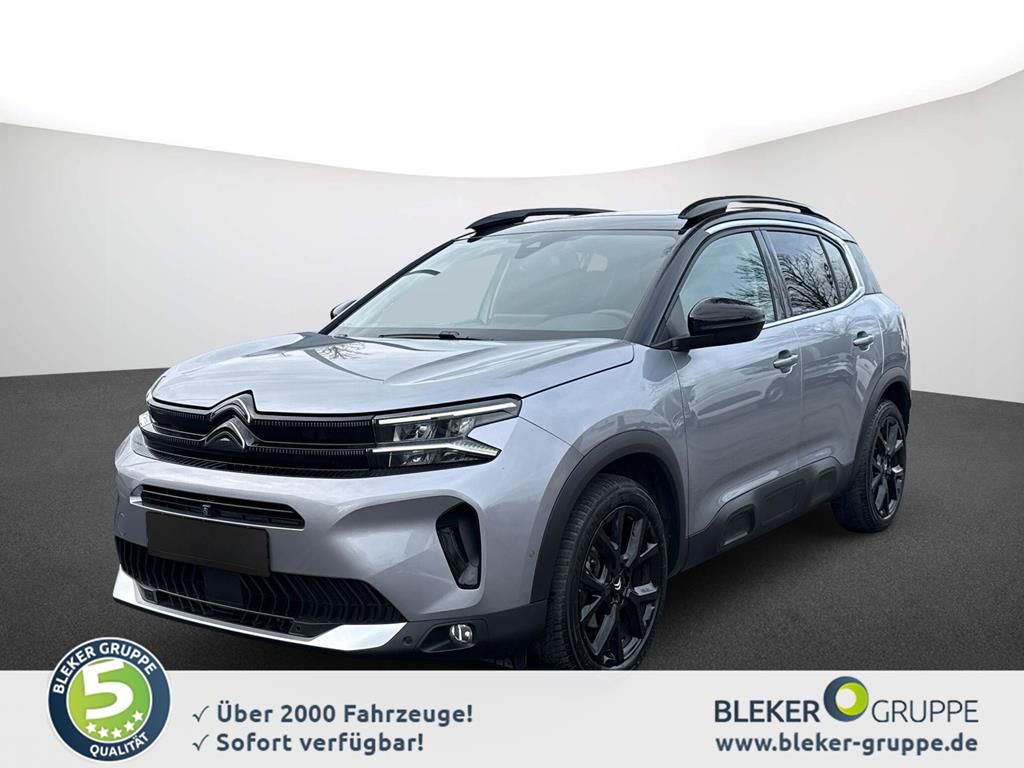 Citroën C5 Aircross 2023