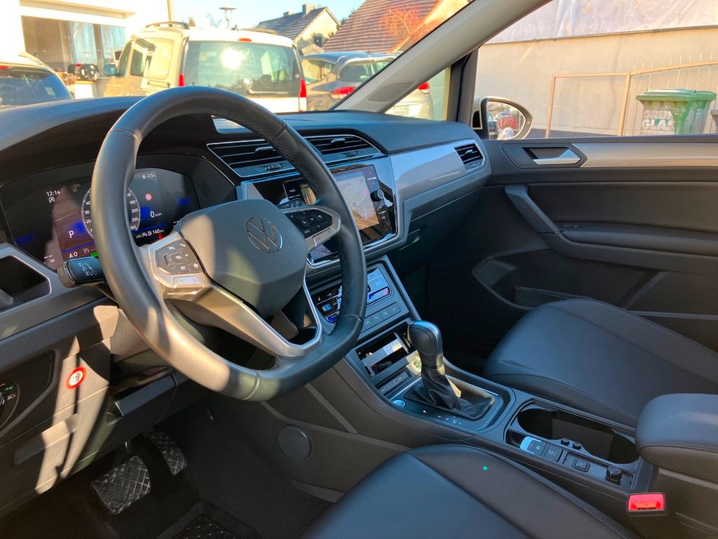 Volkswagen Touran 2025