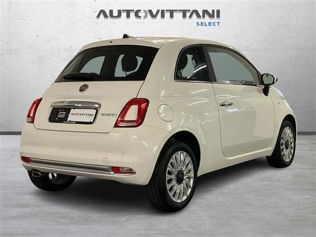Fiat 500 2024