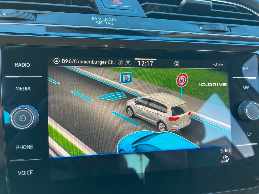 Volkswagen Touran 2025