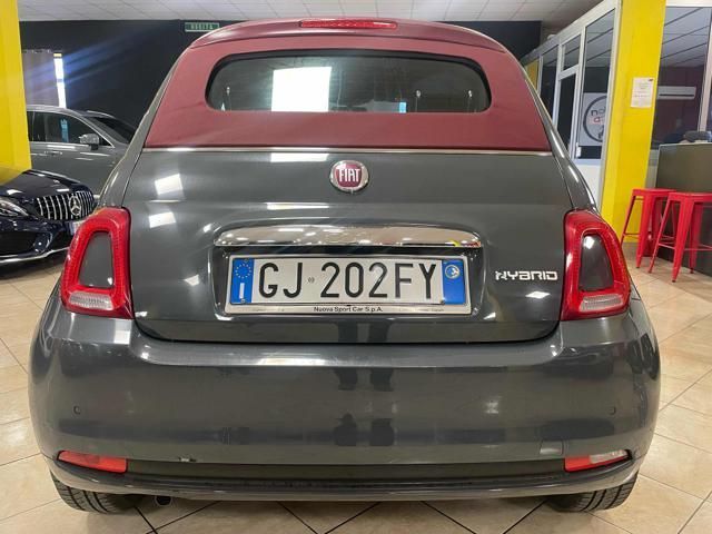 Fiat 500 2022