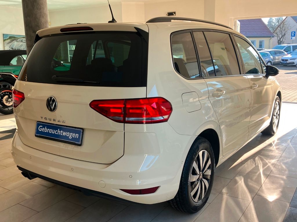 Volkswagen Touran 2025