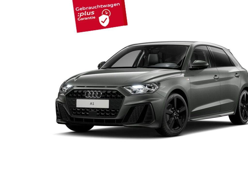 Audi A1 2025