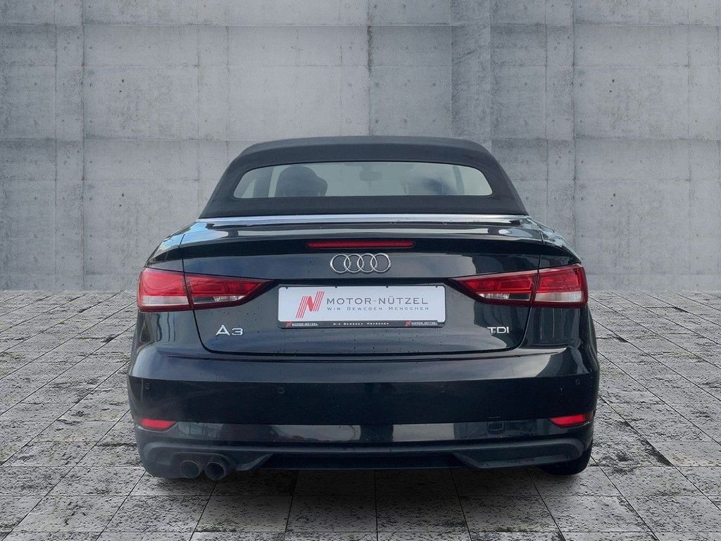 Audi A3 2018