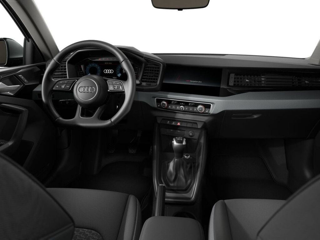 Audi A1 2025