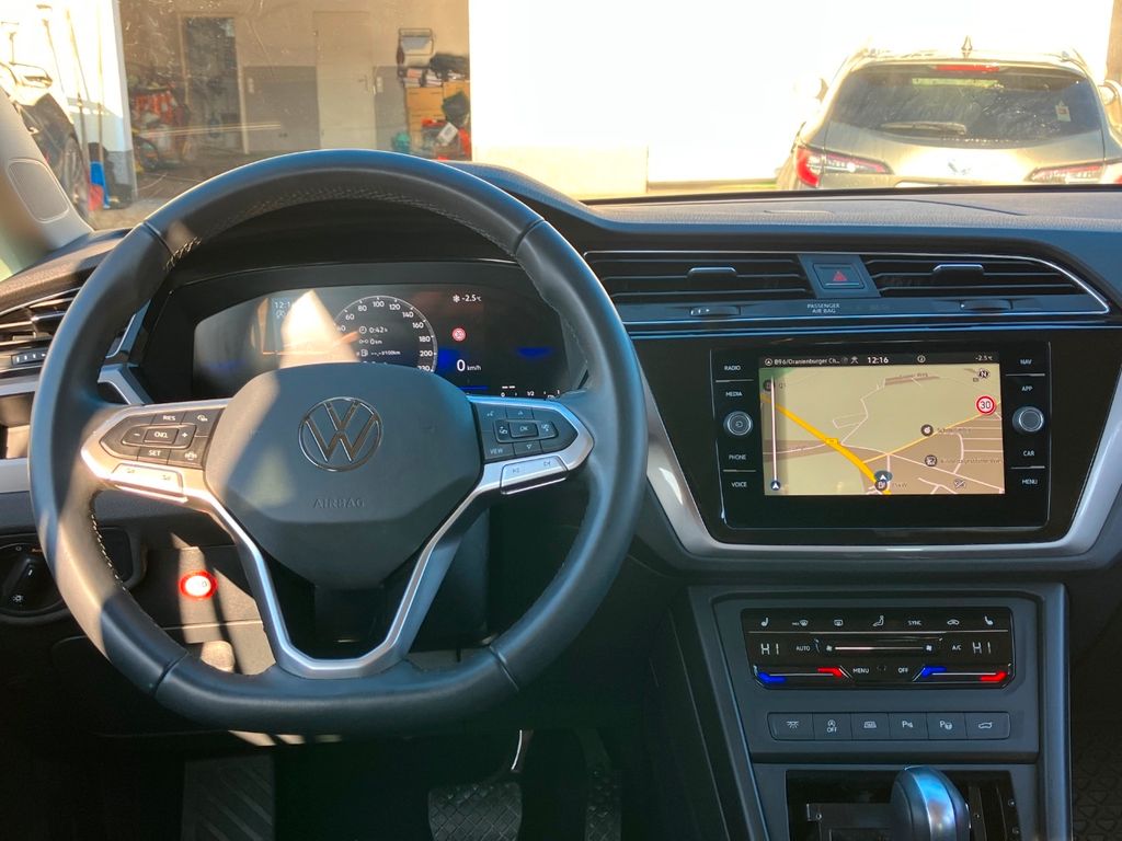Volkswagen Touran 2025