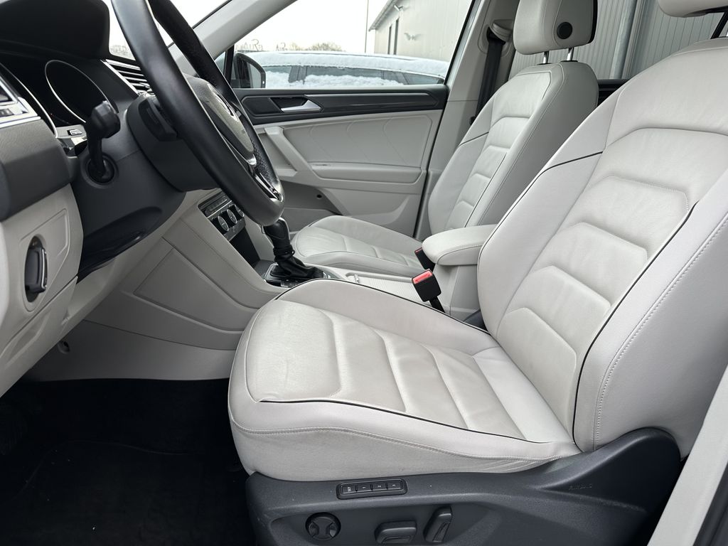 Volkswagen Tiguan Allspace 2021