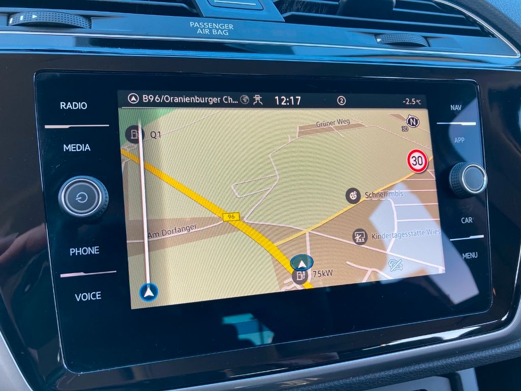 Volkswagen Touran 2025