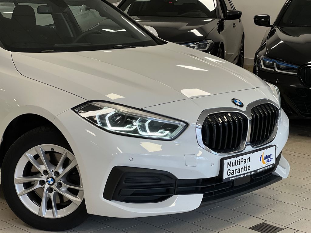 BMW 116 2022