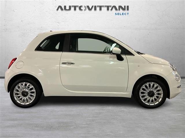 Fiat 500 2024