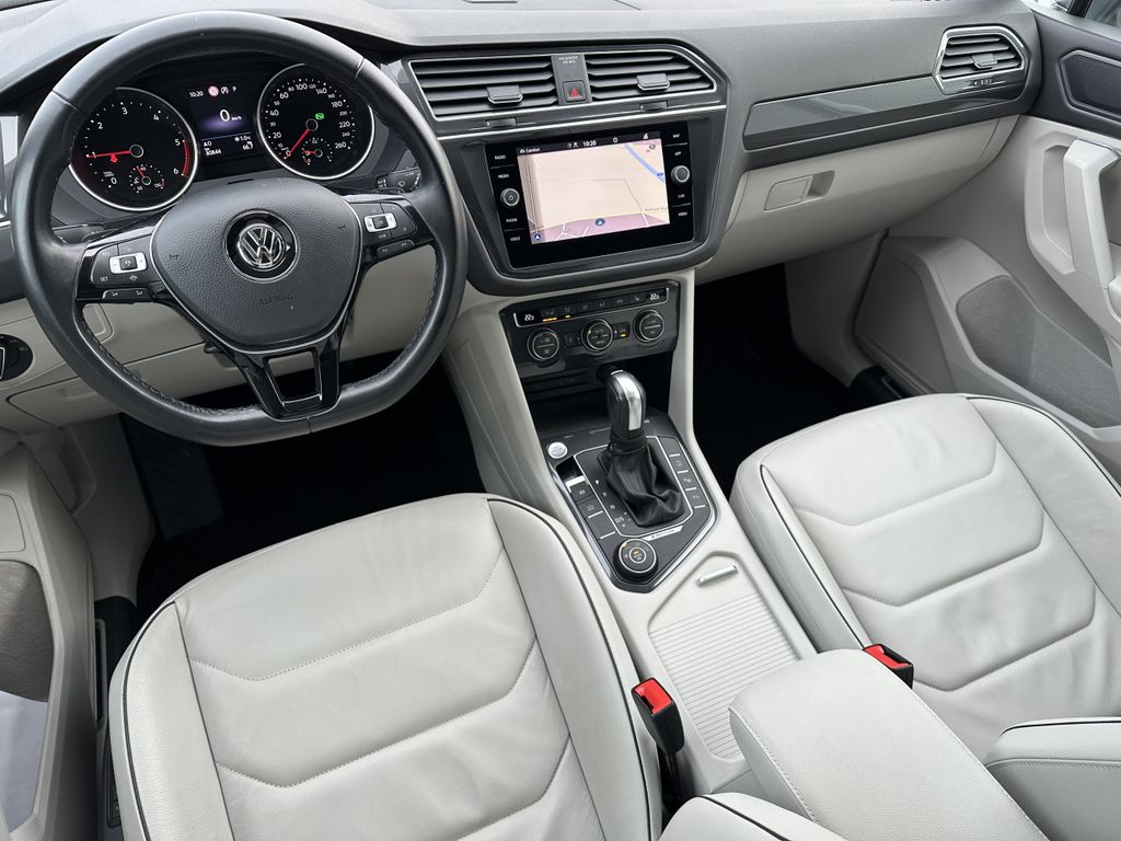 Volkswagen Tiguan Allspace 2021