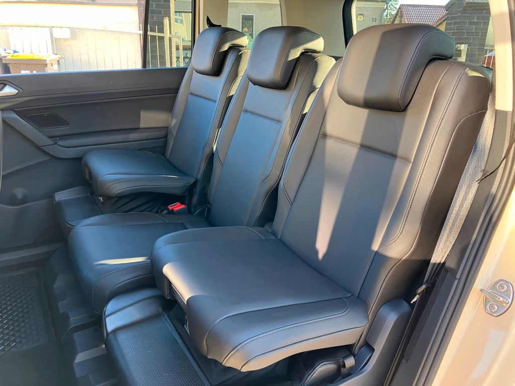 Volkswagen Touran 2025