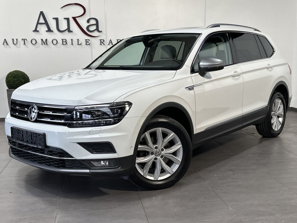 Volkswagen Tiguan Allspace 2021