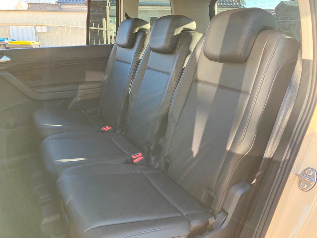 Volkswagen Touran 2025