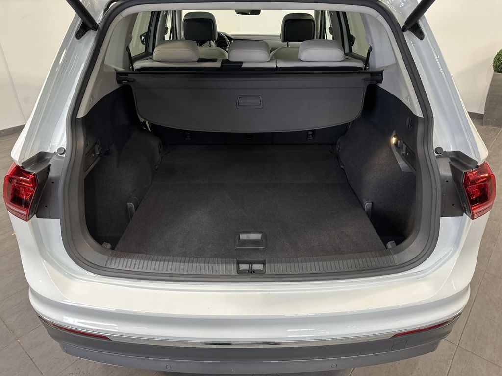Volkswagen Tiguan Allspace 2021