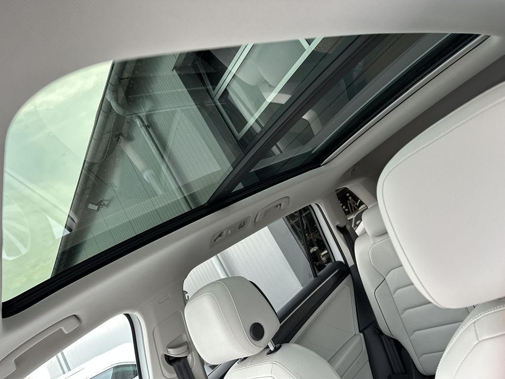 Volkswagen Tiguan Allspace 2021