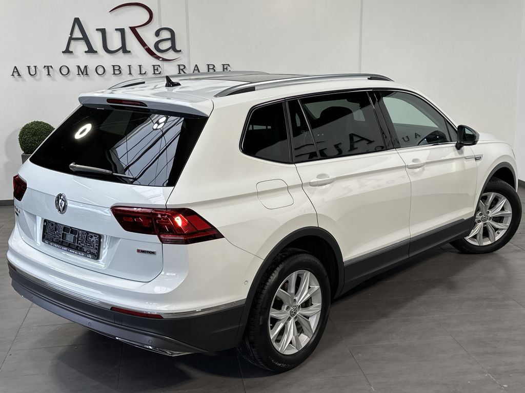 Volkswagen Tiguan Allspace 2021