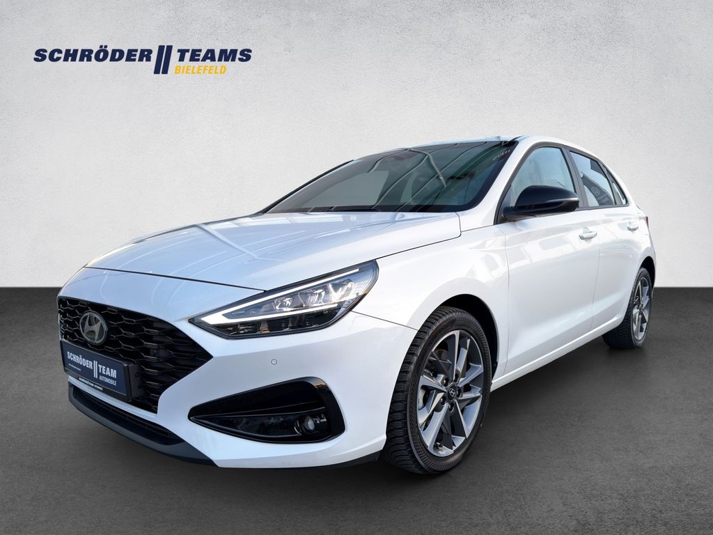Hyundai i30 2025