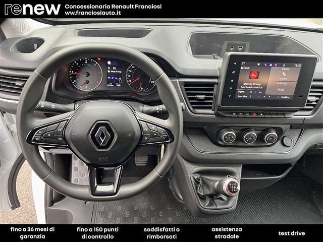 Renault Trafic 2024