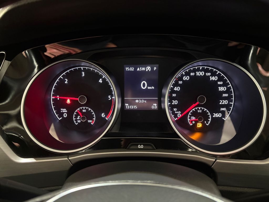 Volkswagen Touran 2020