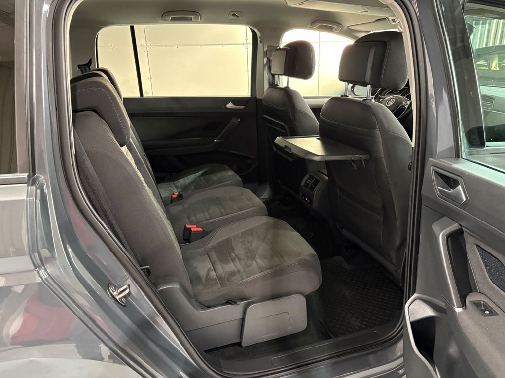 Volkswagen Touran 2020