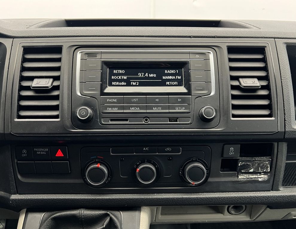 Volkswagen T6 Transporter 2019