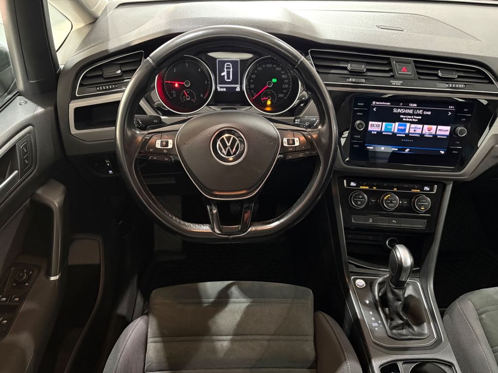 Volkswagen Touran 2020