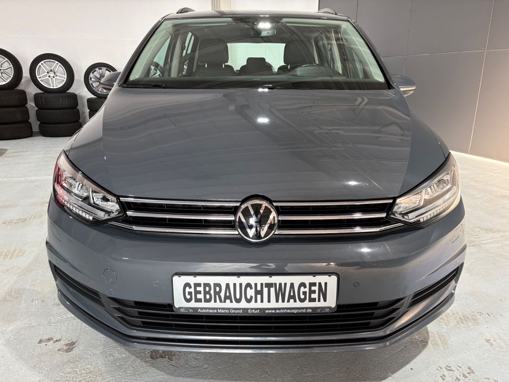Volkswagen Touran 2020