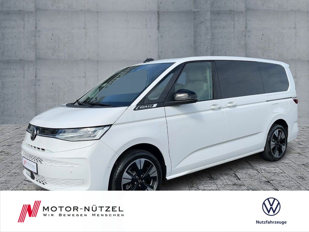 Volkswagen T7 Multivan 2025
