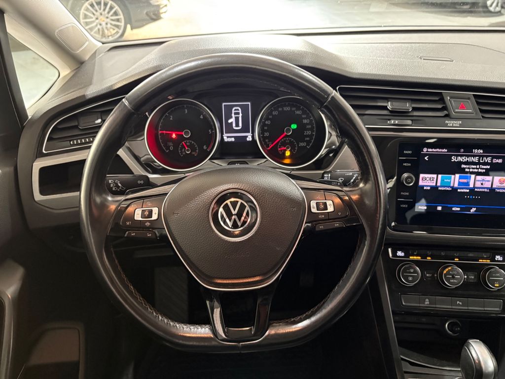 Volkswagen Touran 2020