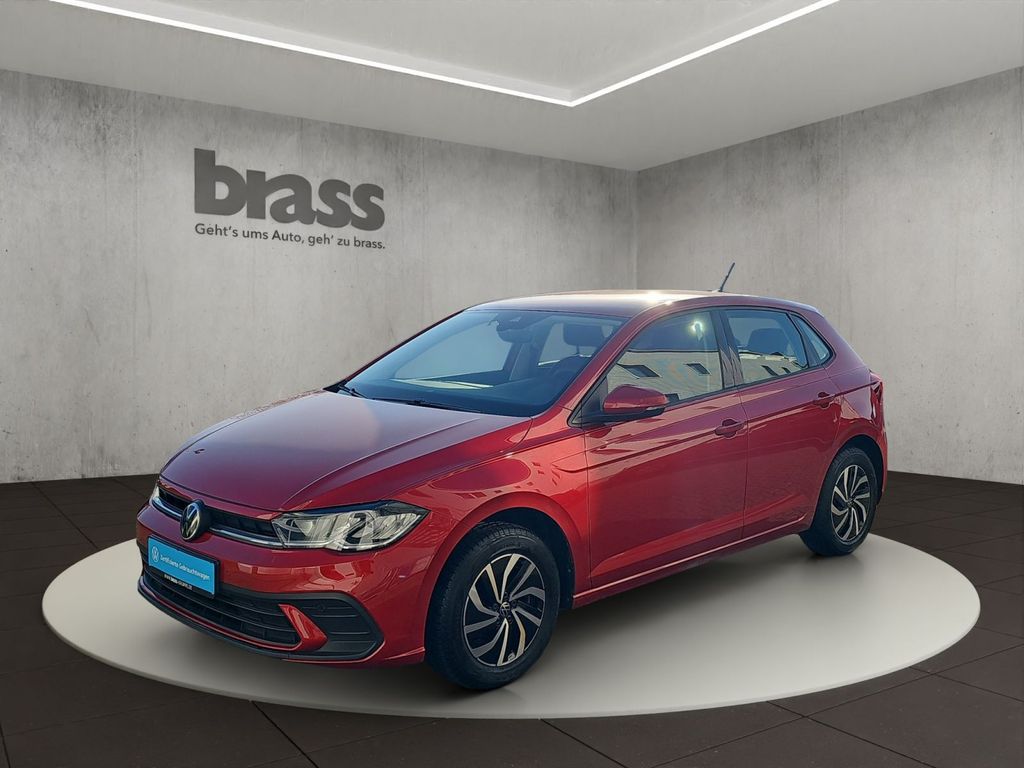 Volkswagen Polo 2025