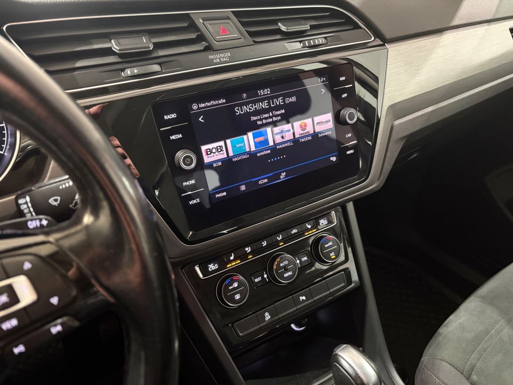 Volkswagen Touran 2020