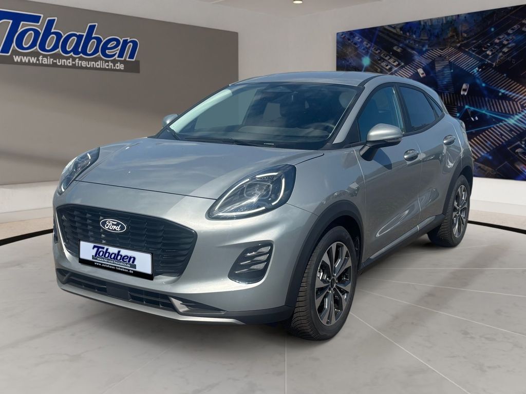 Ford Puma 2025