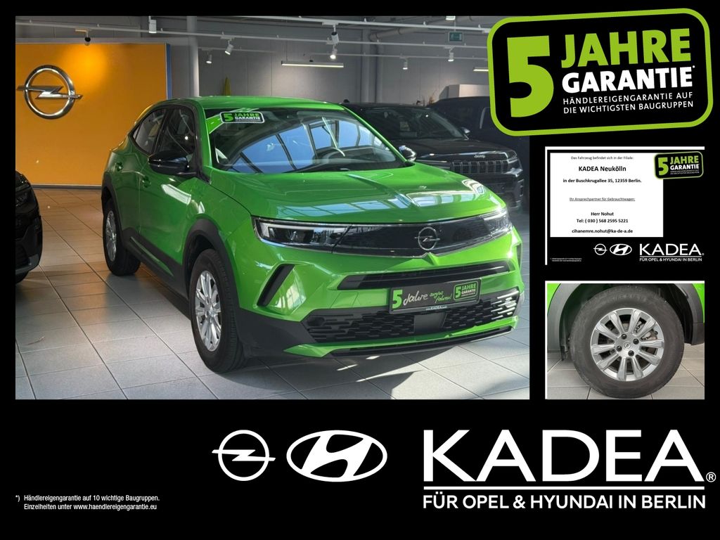 Opel Mokka 2022
