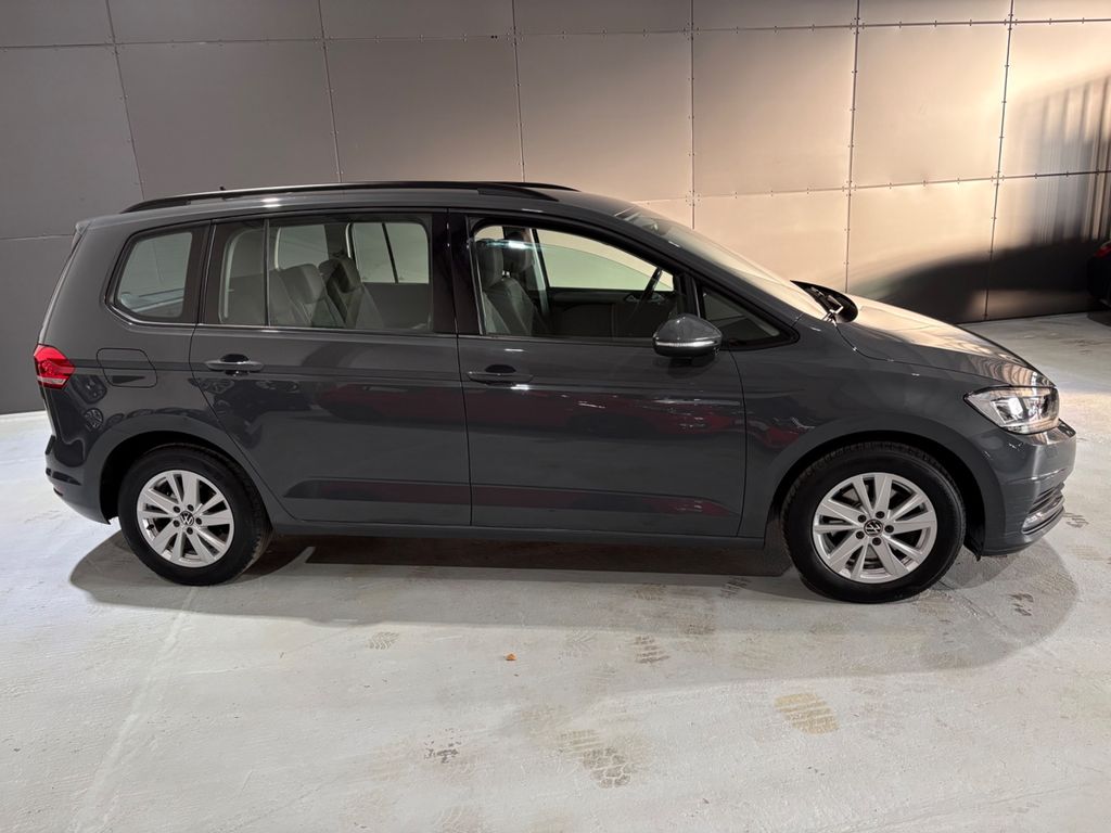 Volkswagen Touran 2020