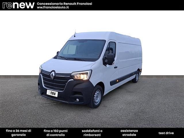 Renault Master 2020