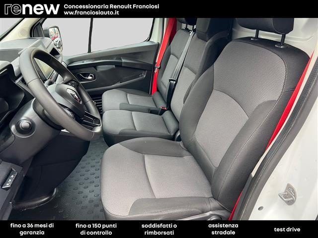 Renault Trafic 2024