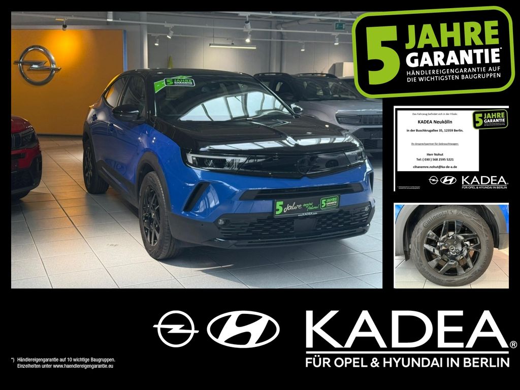 Opel Mokka 2023
