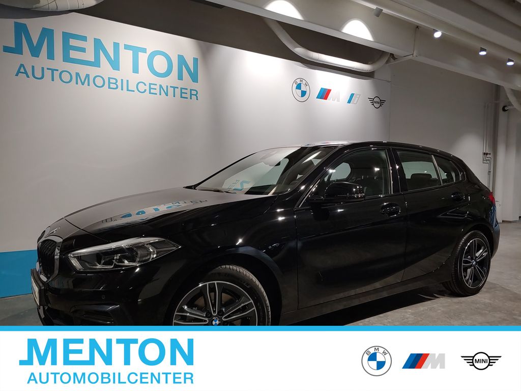 BMW 118 2023
