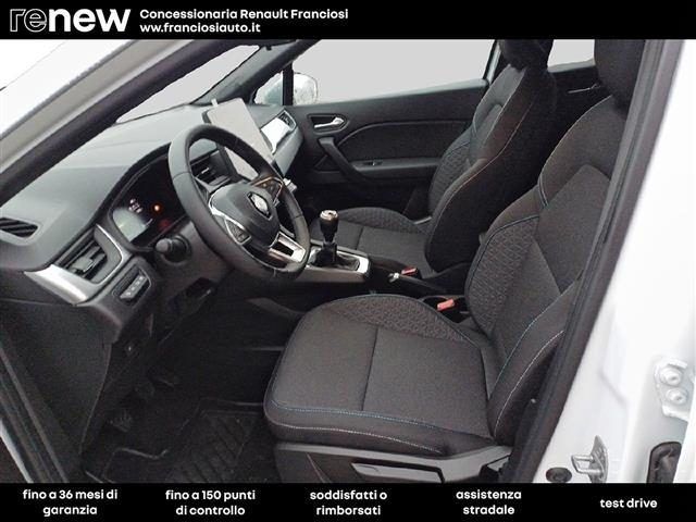 Renault Captur 2025